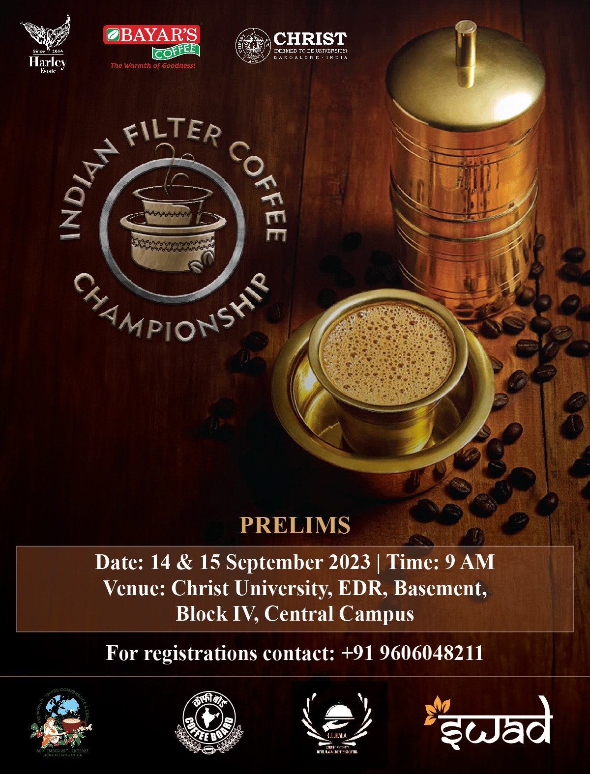 Filter coffee Filter coffee